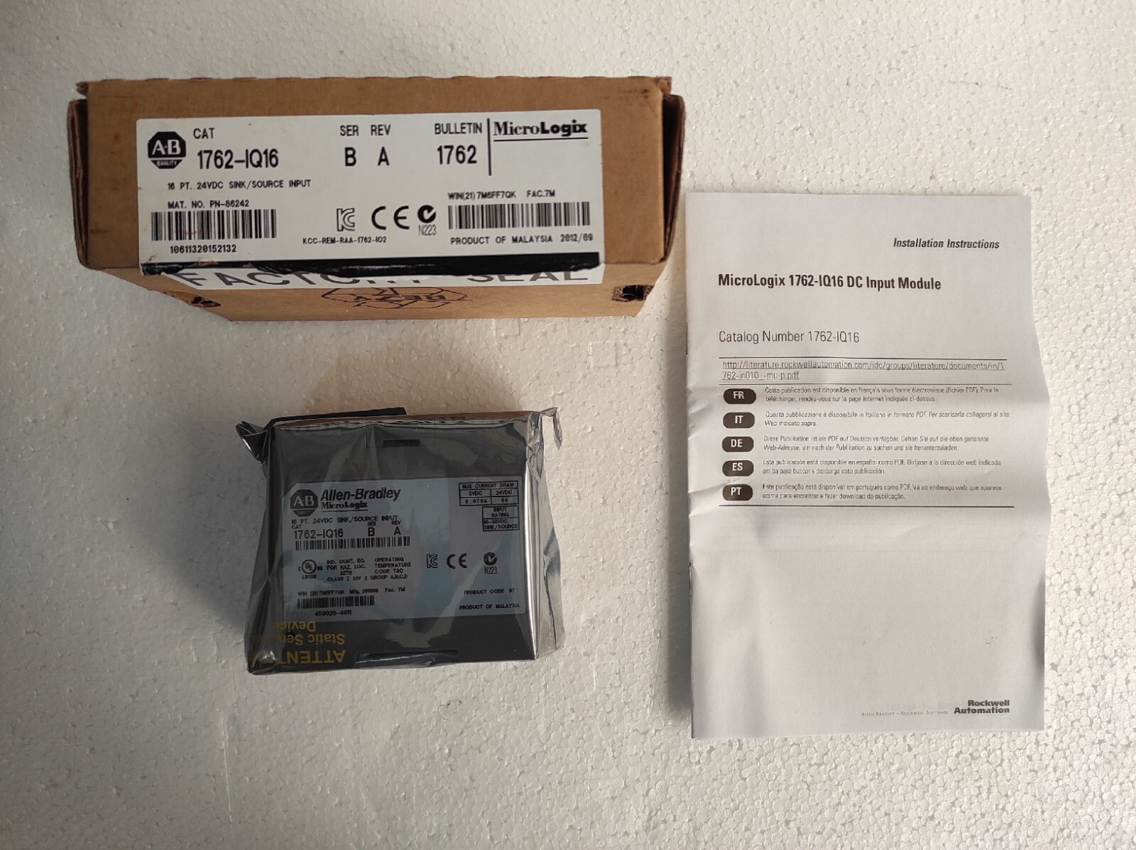 admin/uploads/uploads/Allen-Bradley 1762-iq16 -1762-IQ16 MicroLogix 16 Point Source Input Modul Rev_2.webp